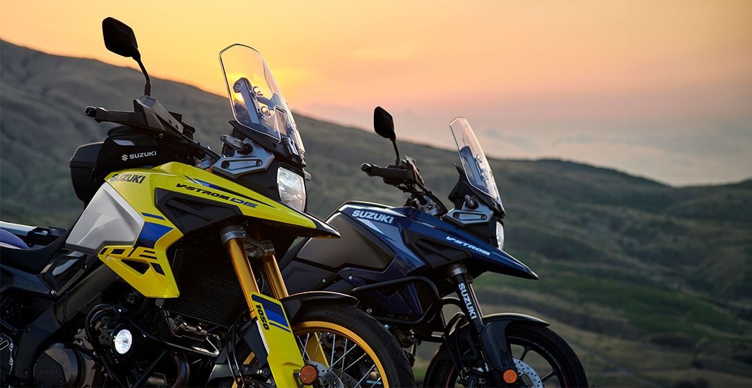 Shineray lança scooter por R$ 13 mil; V-Strom 1050XT 2027 é atualizada