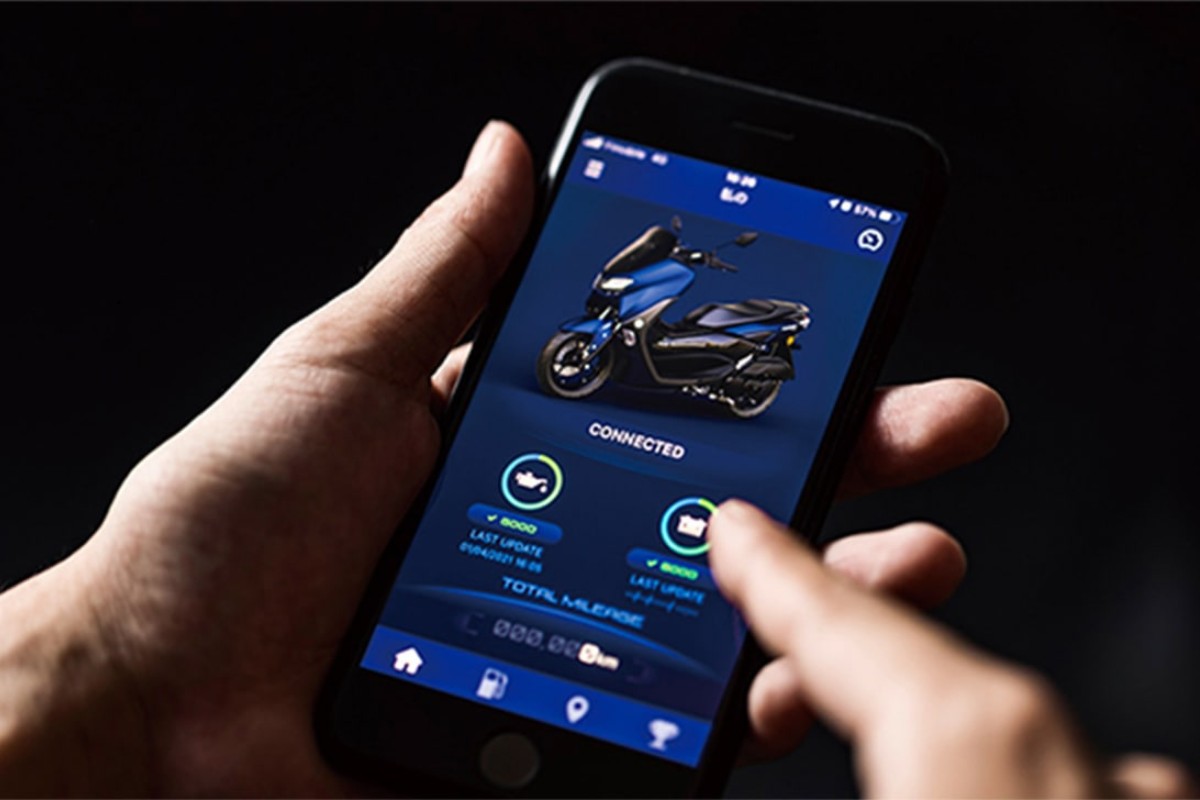 Yamaha muda tudo e Y-Connect será substituído por novo app