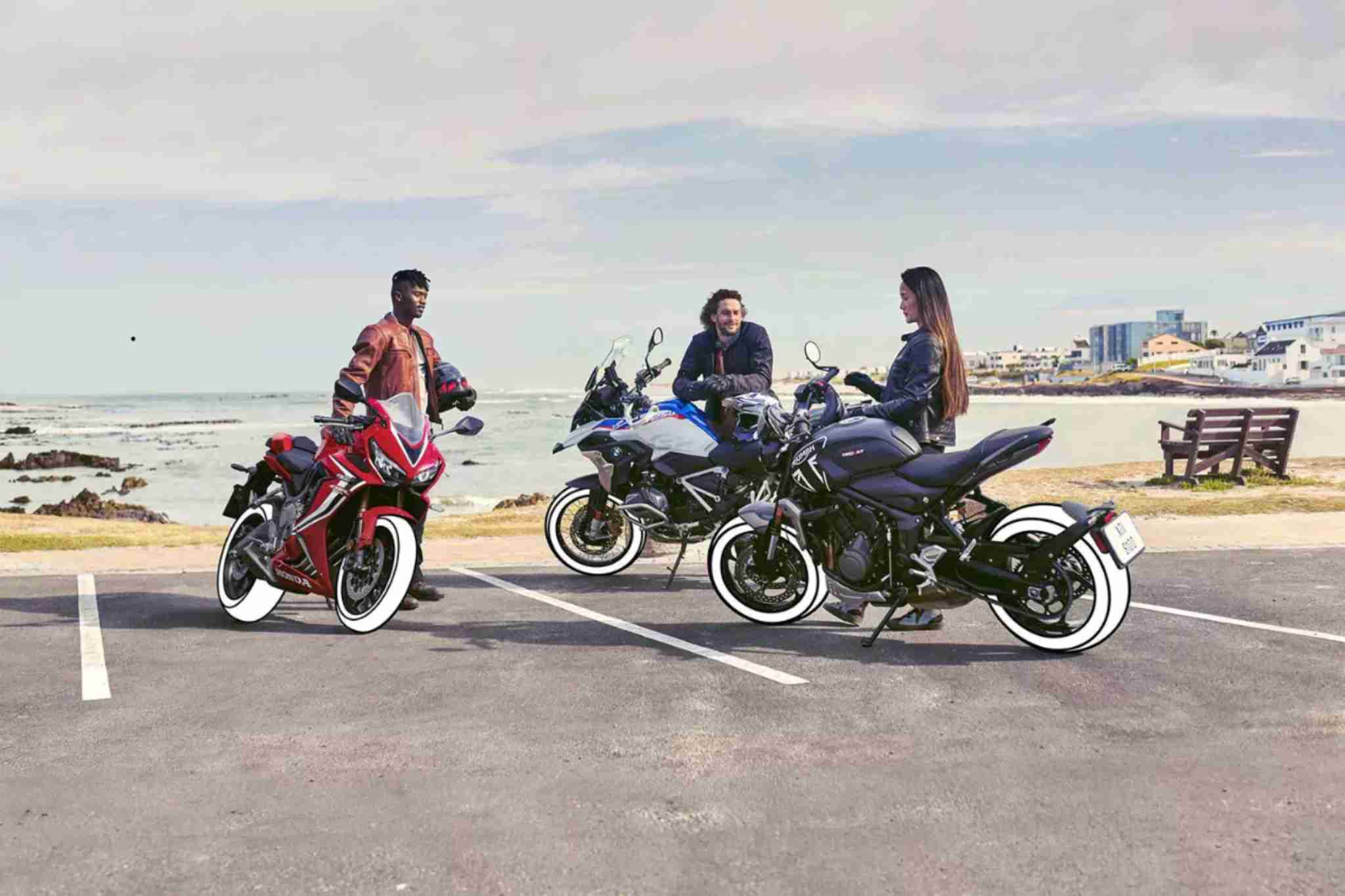 Nova moto da Yamaha chega fazendo mais de 80 km com 2 litros e agita mercado