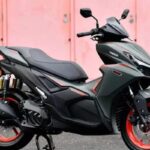 Yamaha Aerox 155 “Turbo”