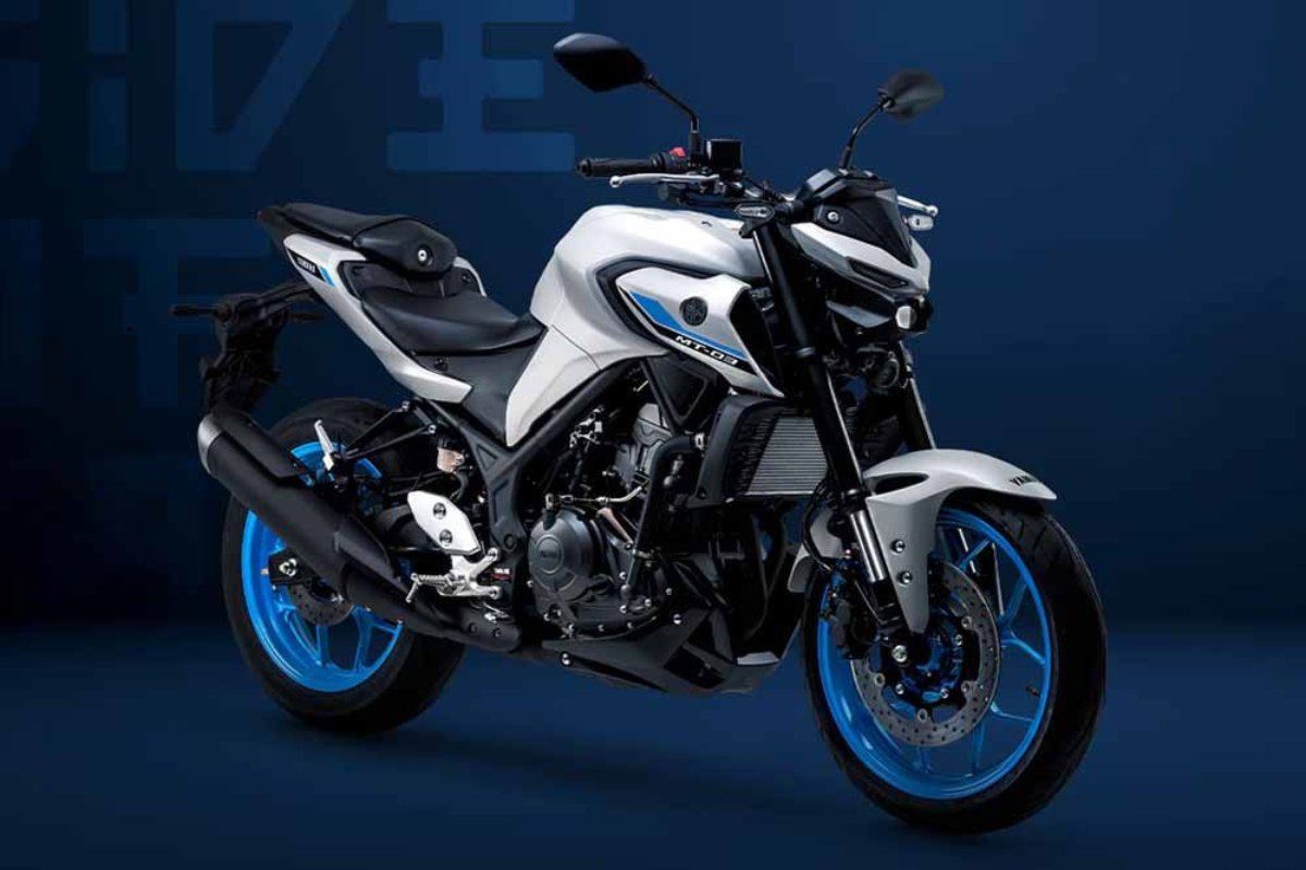 Yamaha MT-03: o DNA de pista que você sente na rua
