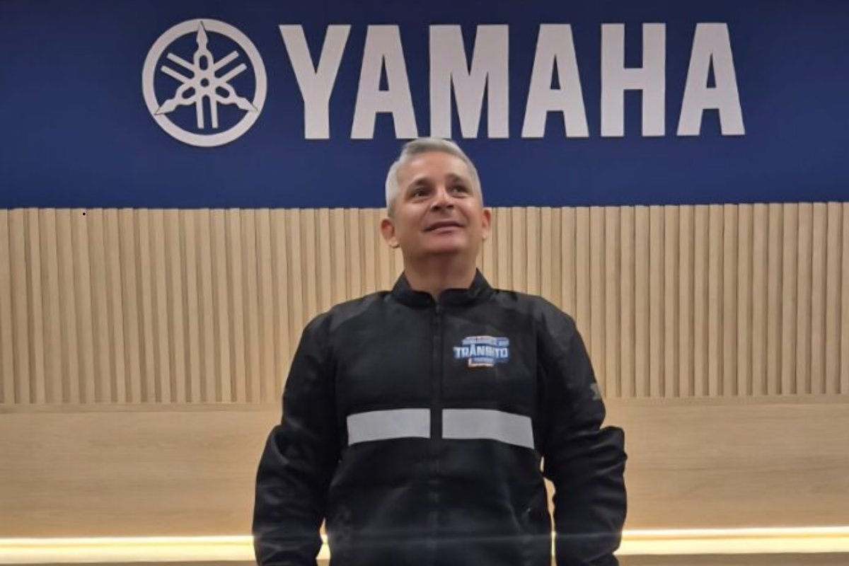 Yamaha surpreende no Maio Amarelo 2026 com kits que podem salvar vidas