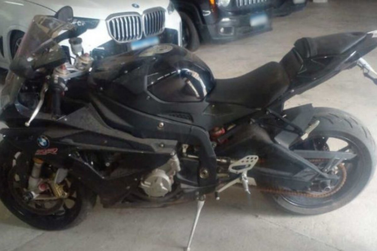 Porsche, BMW e motos entram em leilão da PF após investigações