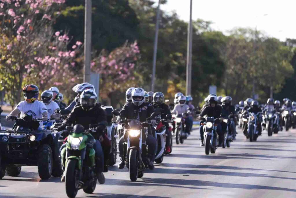 Motos em Campinas