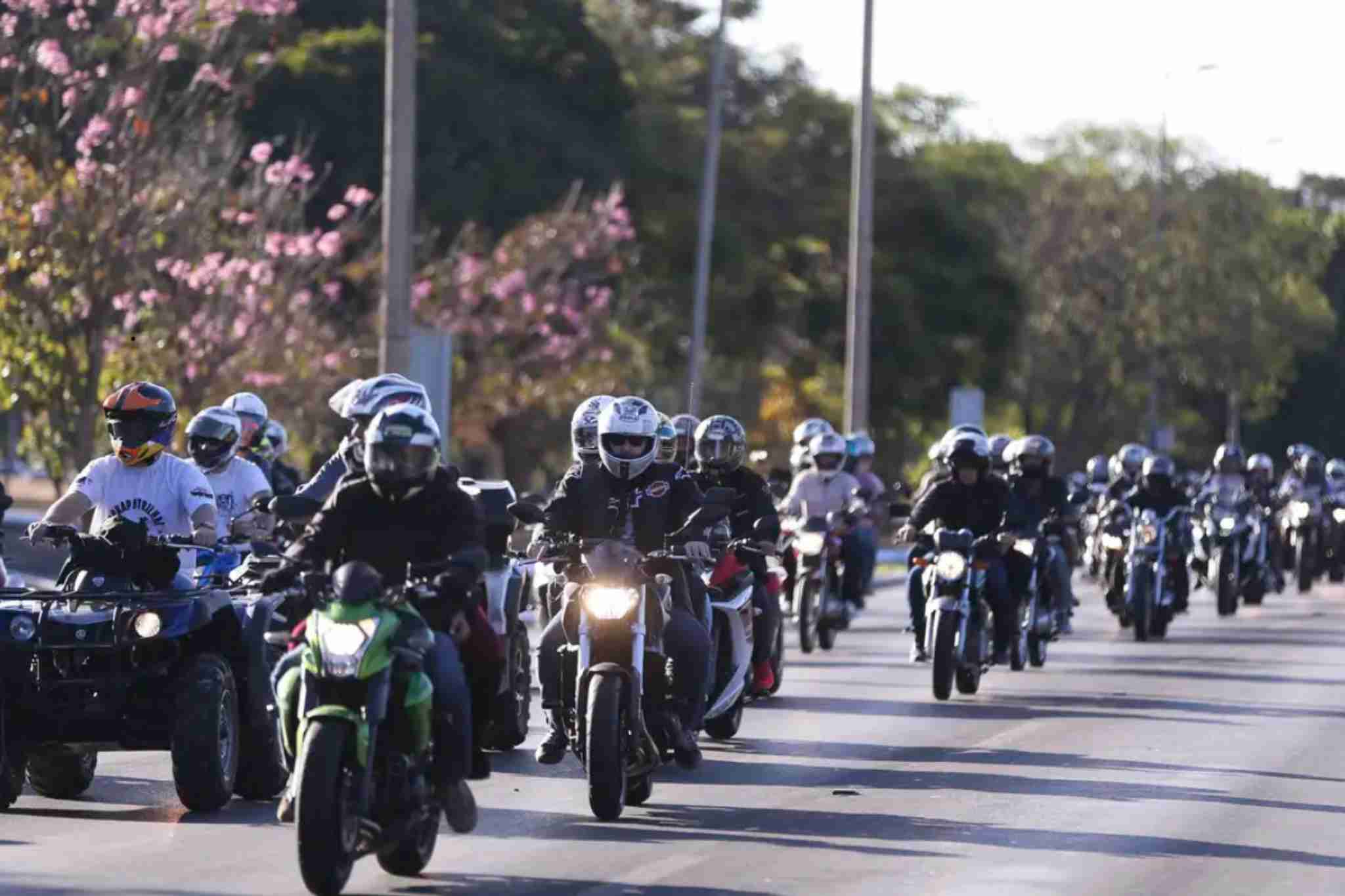 Motos disparam em Campinas com média de 35 novas por dia em março