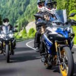 novas motos VOGE