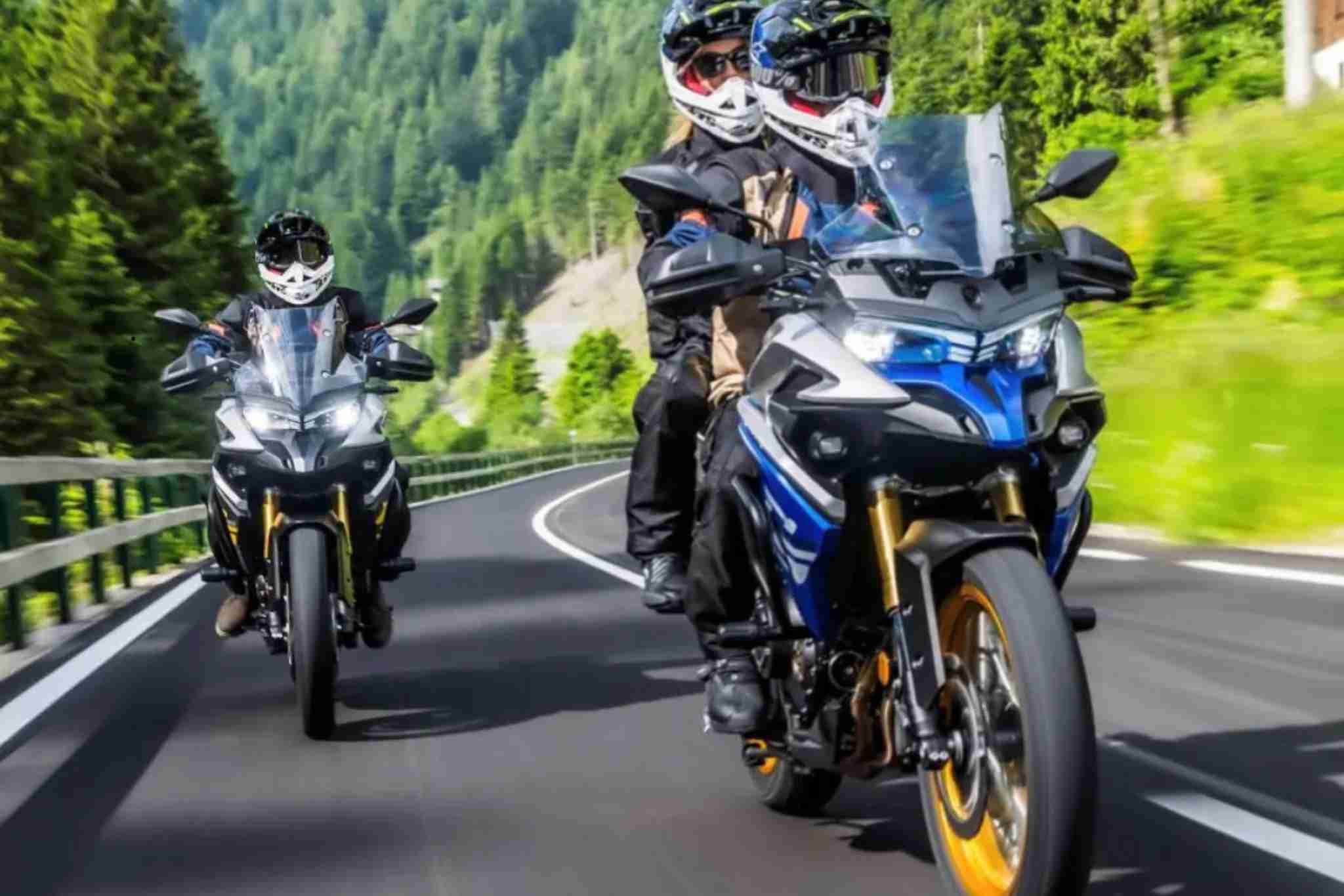 novas motos VOGE