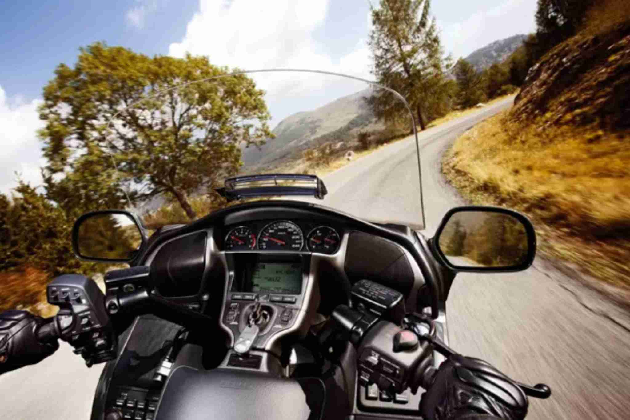 painéis de moto