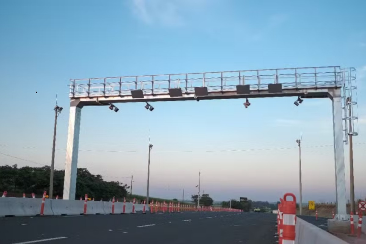 CONFIRMADO: motos ficam livres de pedágio na BR-060 e BR-452