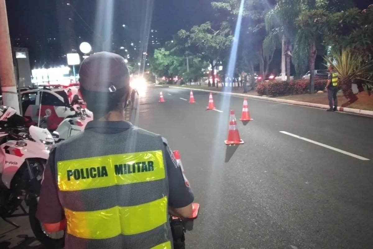 Polícia Militar multa 279 motos em março; veja as infrações mais comuns