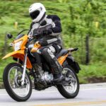 motocicletas trail
