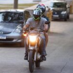 Uber Moto em São Paulo