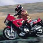 Yamaha TDM 850