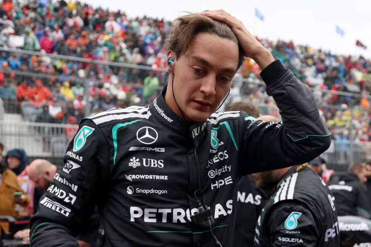 Antonelli F1