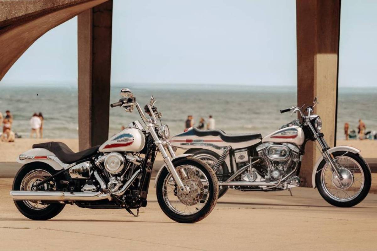 Harley-Davidson Super Glide 2026