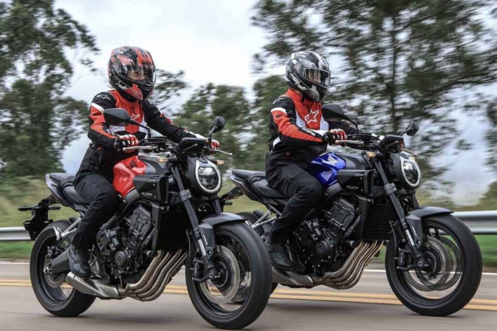 Honda CB650R E-Clutch 2027