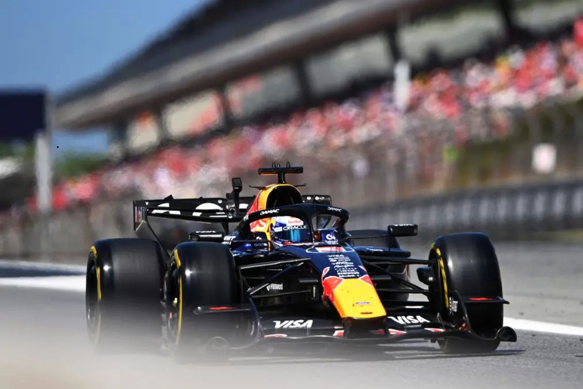 Max Verstappen Red Bull