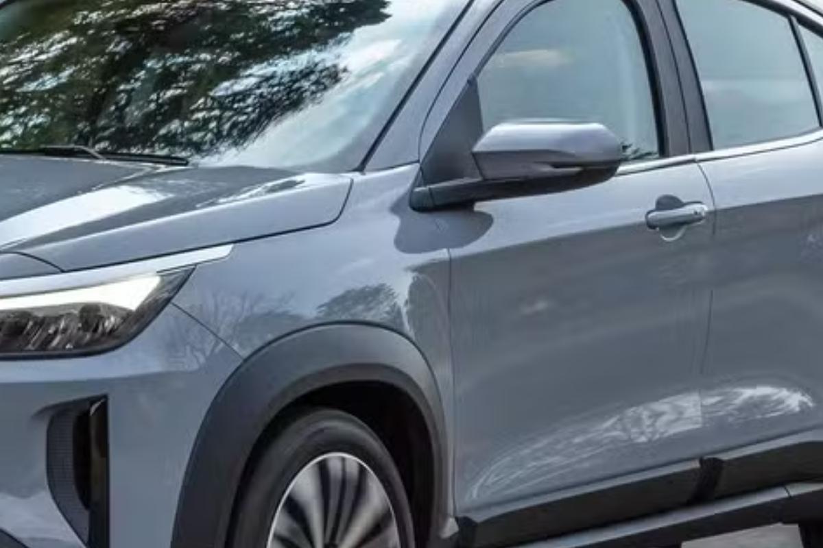 Fiat Fastback Audace — Foto: Divulgação/Fiat