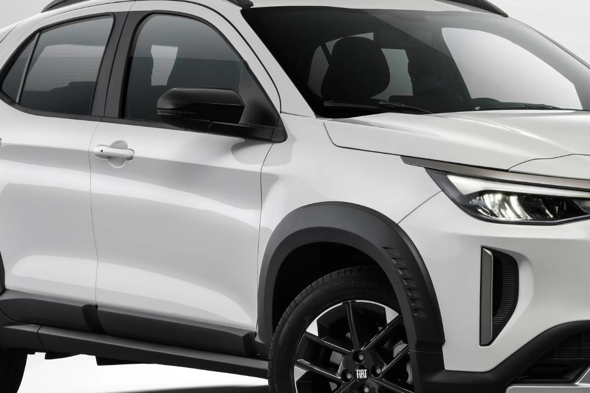 Fiat Pulse — Foto: Divulgação