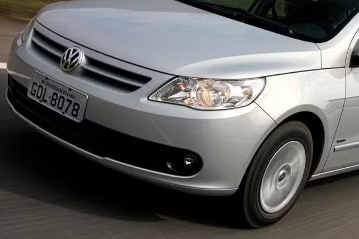 Gol Trend- Foto: divulgação