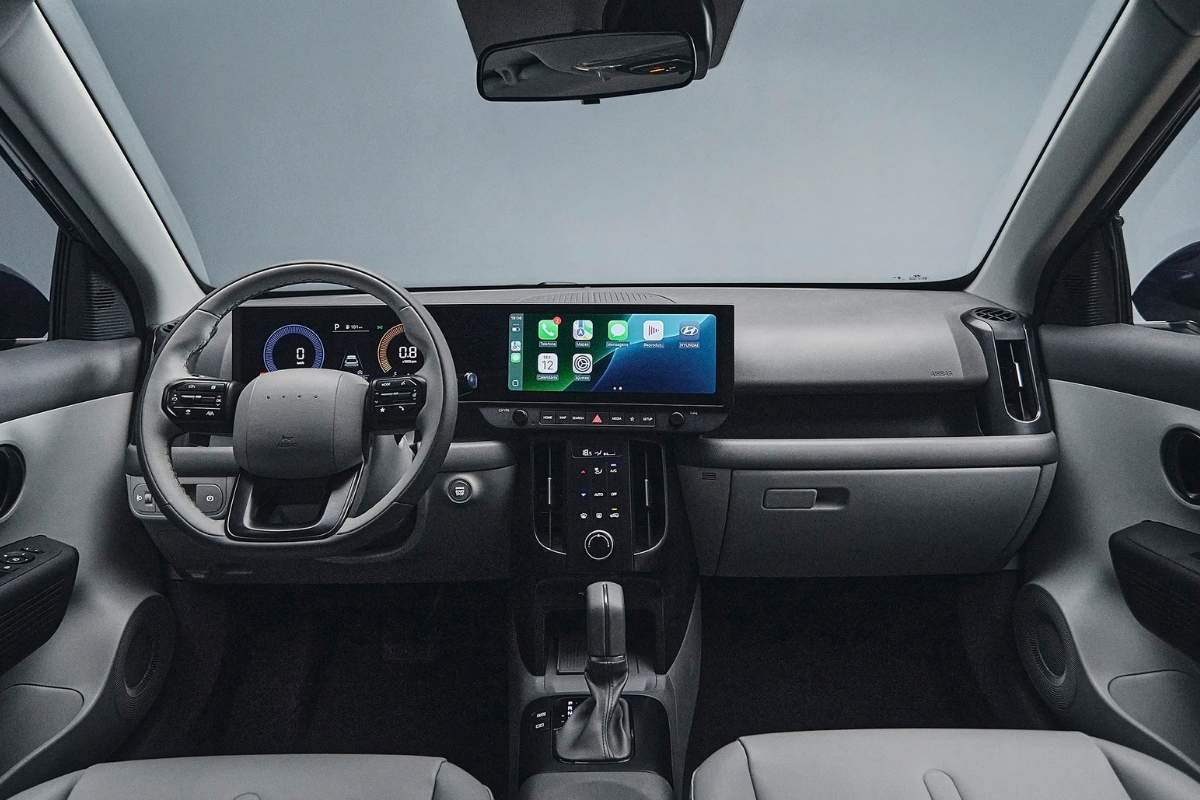 Hyundai i20— Foto: Divulgação