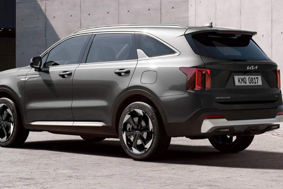 Kia Sorento [Divulgação]