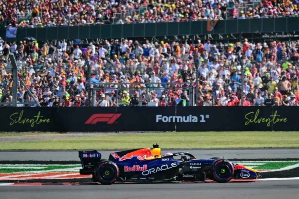 Max Verstappen (Foto Andrej Isakovic AFP)