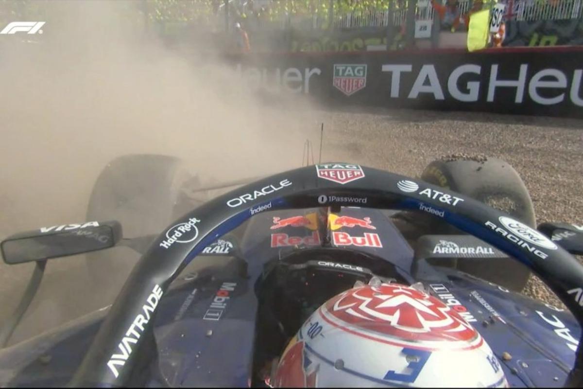 Max Verstappen (Foto Reprodução)