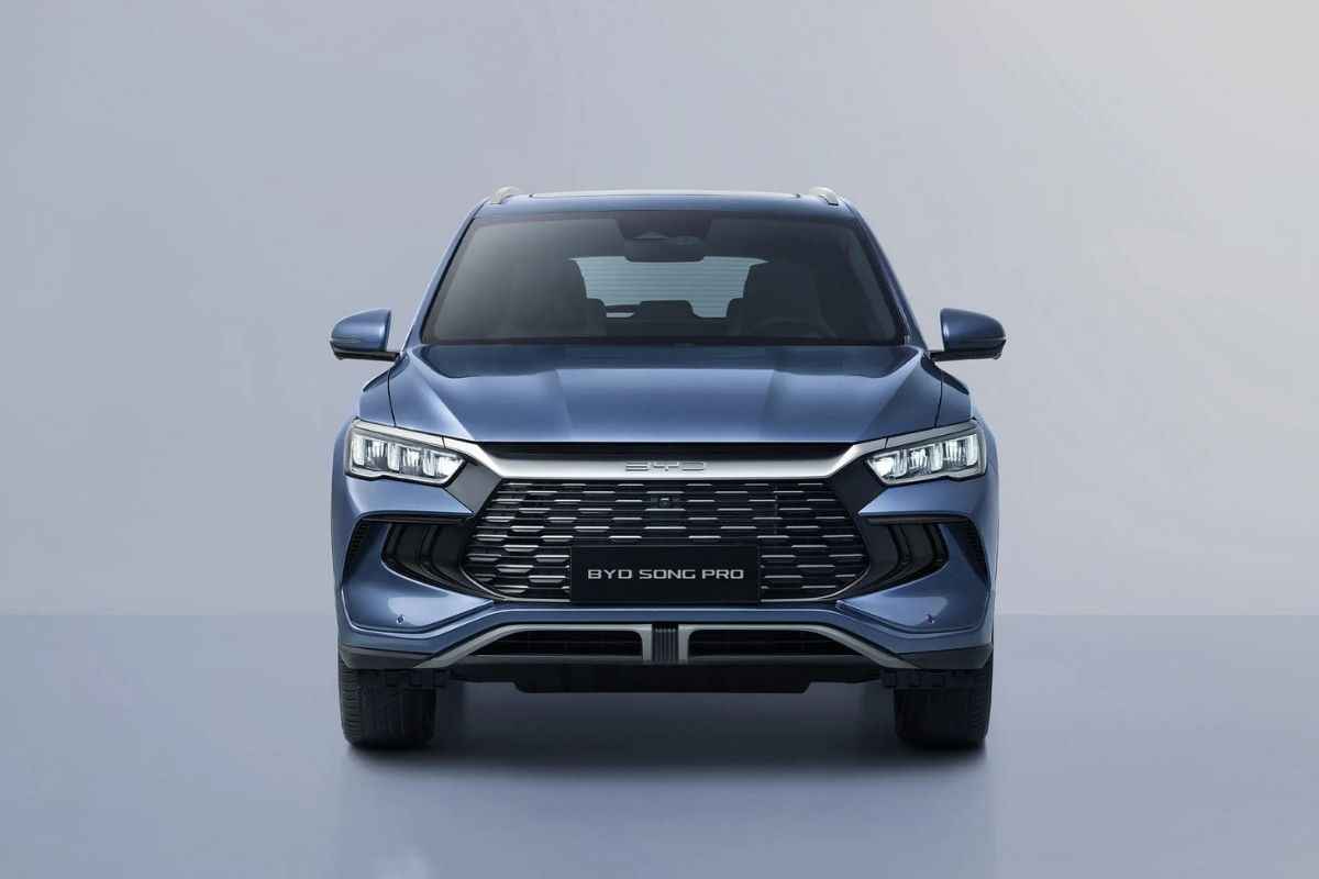 BYD Song - Foto: divulgação