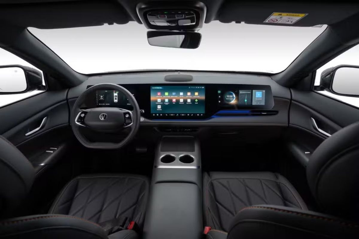Caoa Changan CS75 - Foto: divulgação