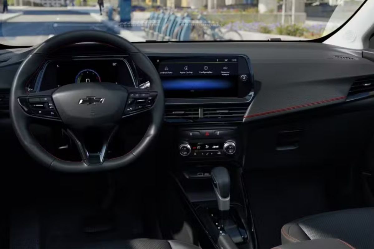 Chevrolet Montana 2027 - Foto: divulgação
