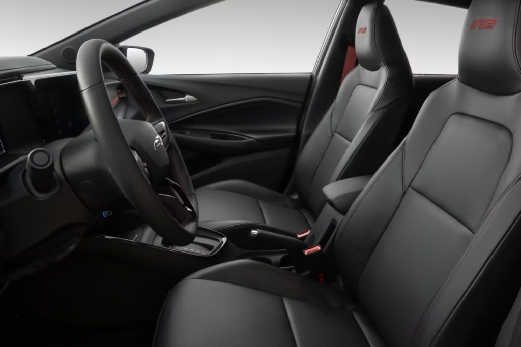 Chevrolet Sonic- Foto: divulgação