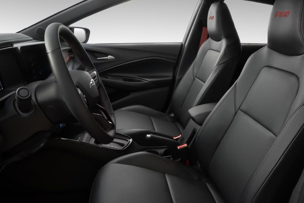 Chevrolet Sonic- Foto: divulgação
