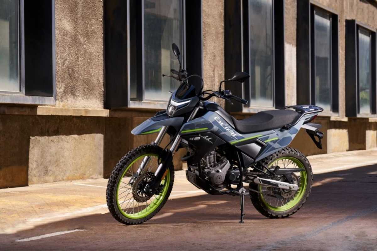 Dual 250 - Foto: divulgação