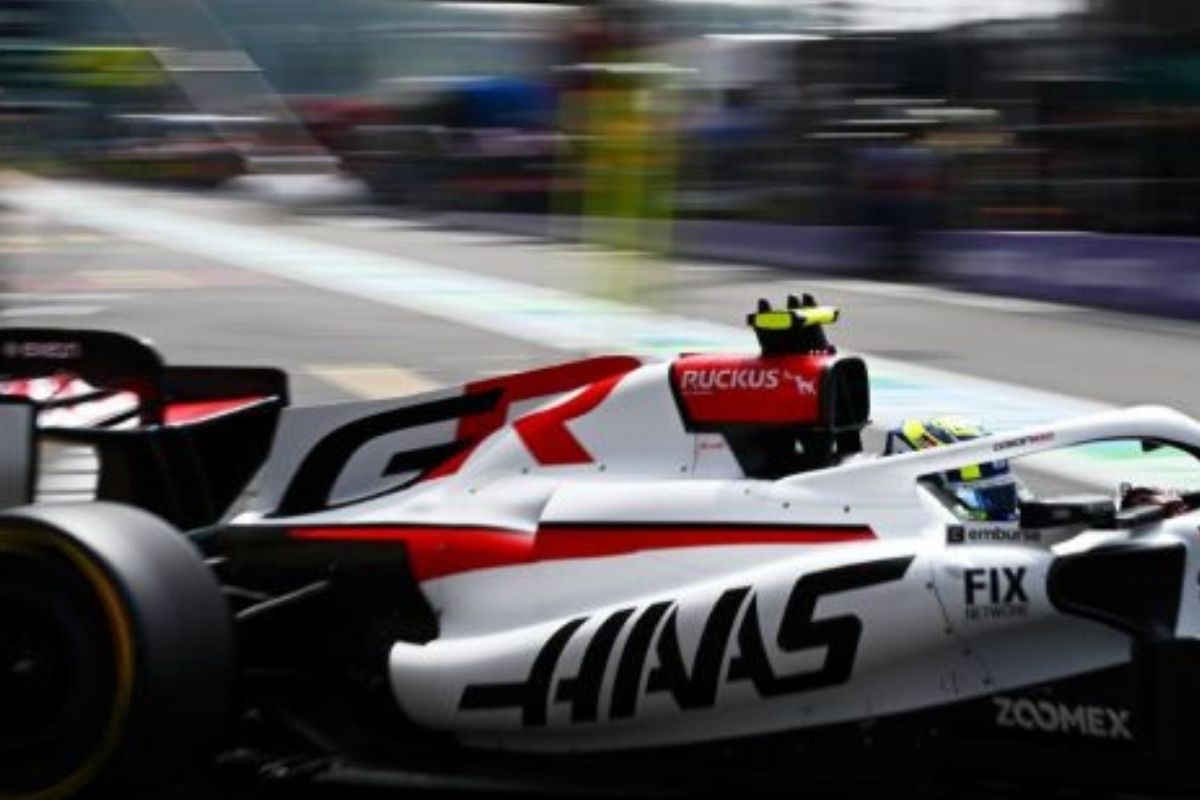 Foto: Haas F1 Team)