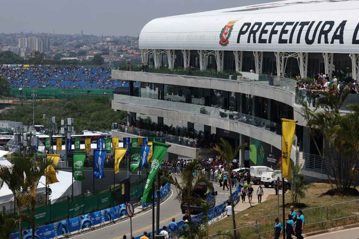 Foto: Luca Bassani/F1 GP São Paulo 2025
