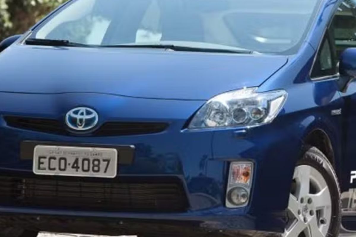 Foto: Toyota/Divulgação