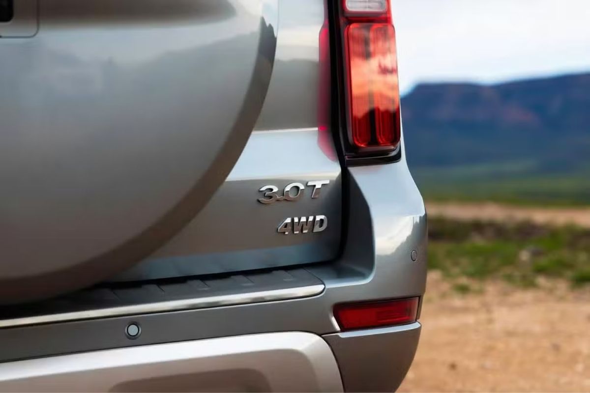 Haval H9 - Foto: divulgação