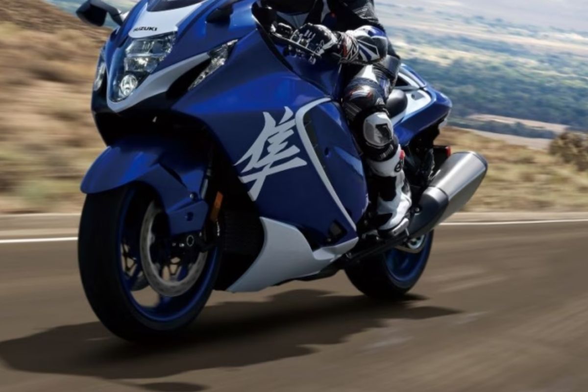 Hayabusa - Foto: divulgação