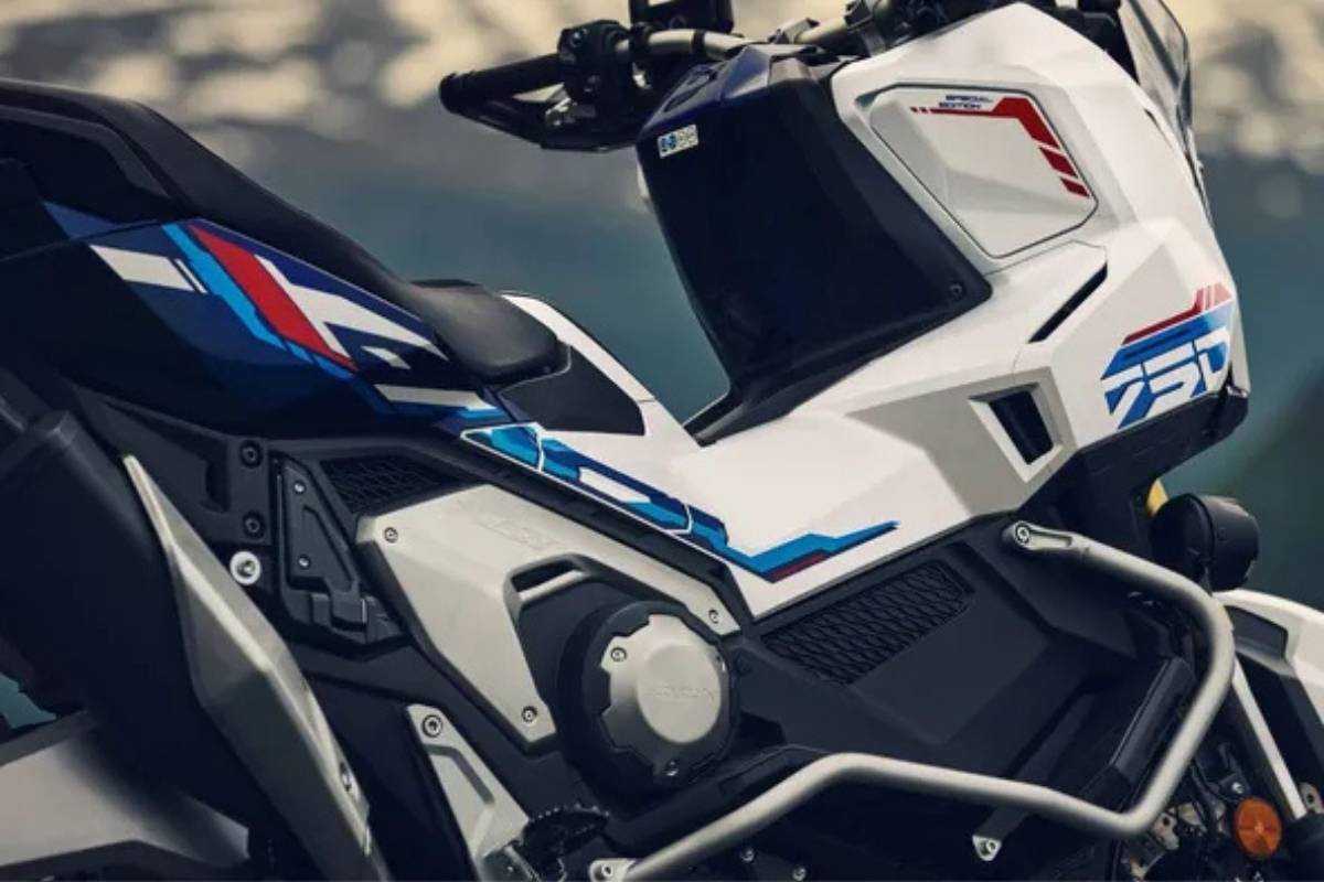 Honda X-ADV 2027 - Foto: divulgação