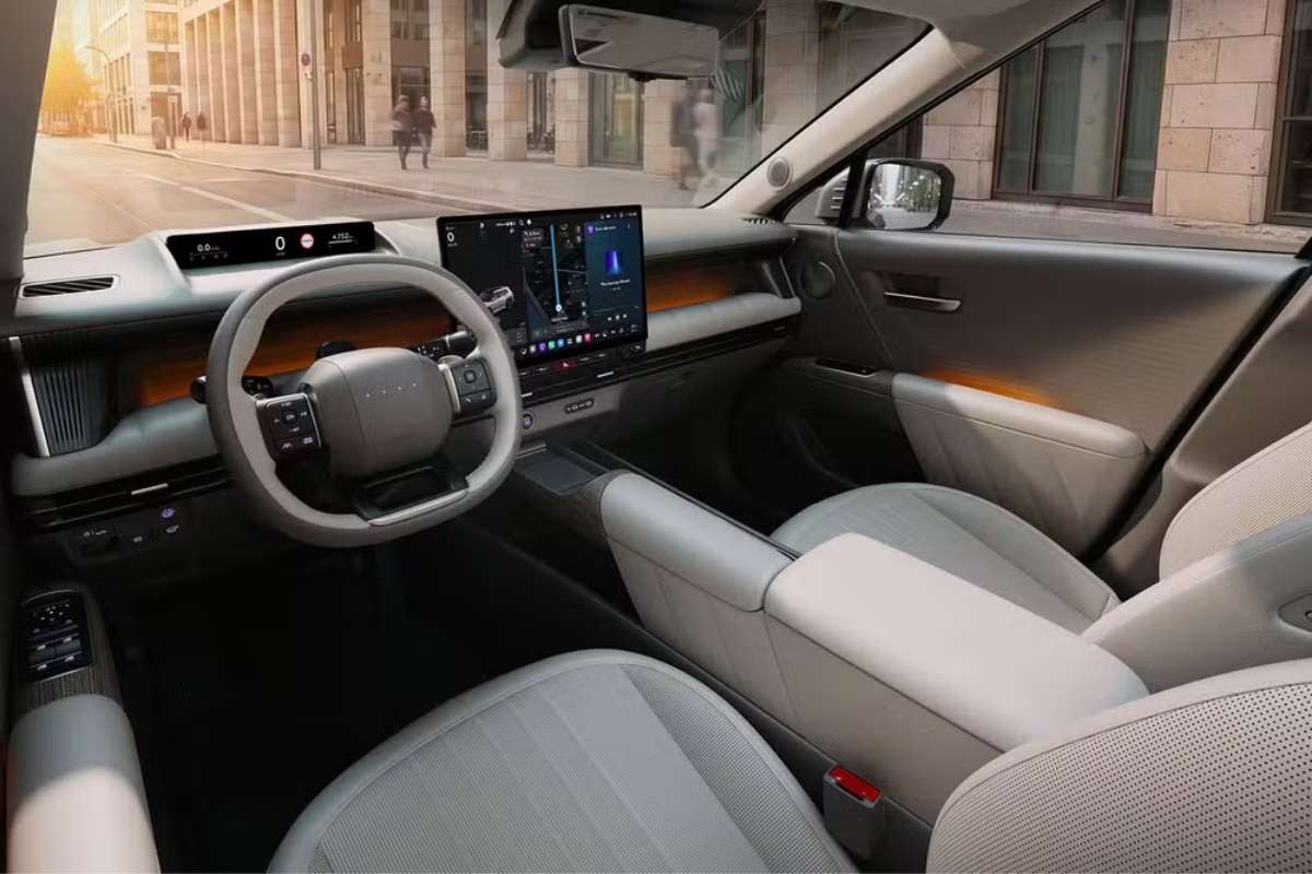 Hyundai Tucson 2027 - Foto: Divulgação