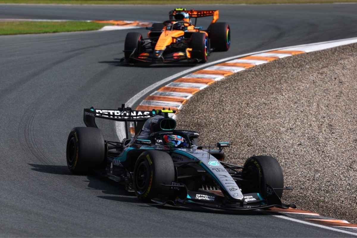 Kimi Antonelli (Foto: Mercedes)