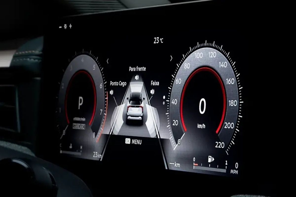 Nissan Kicks - Foto: divulgação