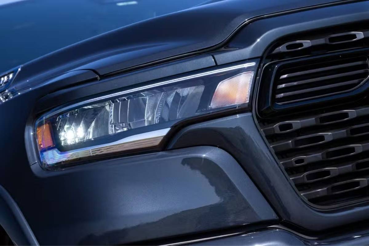 Ram 1500 Big Horn 2026 - Foto: divulgação