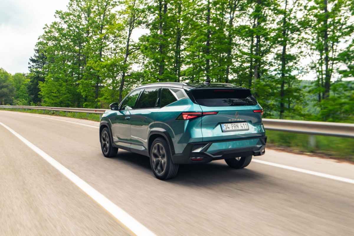 Renault Boreal - Foto: divulgação