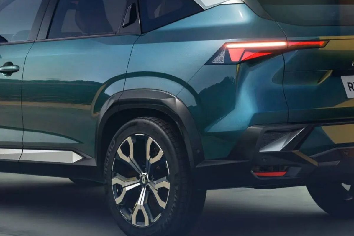 Renault Boreal - Foto: divulgação