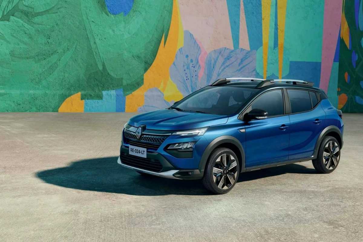 Renault Kardian - Foto: divulgação