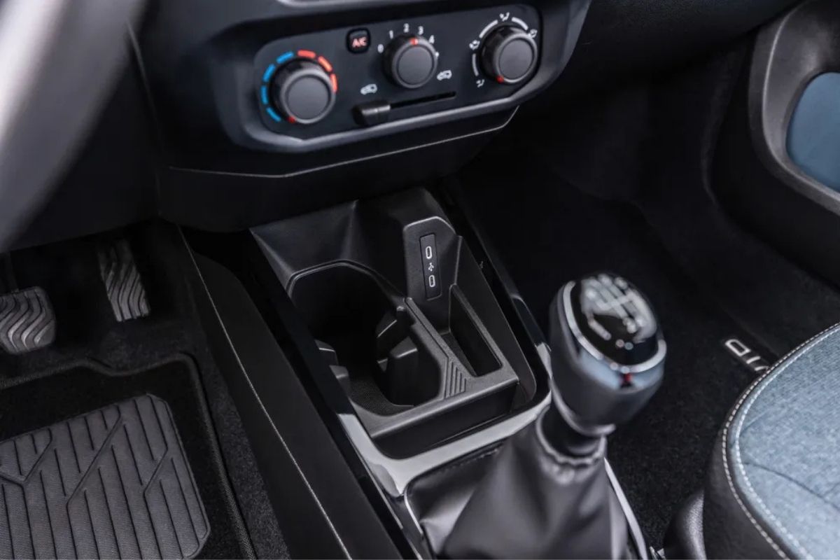 Renault Kwid - Foto: divulgação