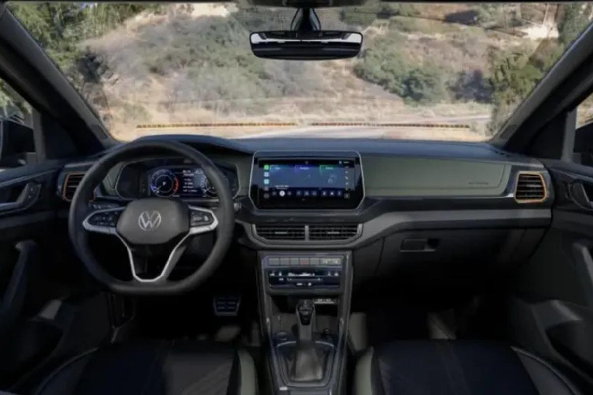 T-Cross 2027 - Foto: divulgação