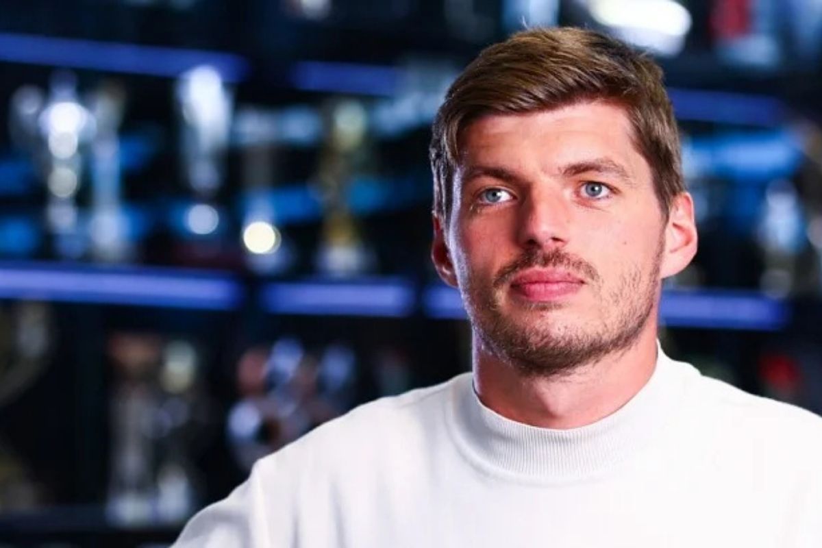 Verstappen - Foto Red Bull Content Pool